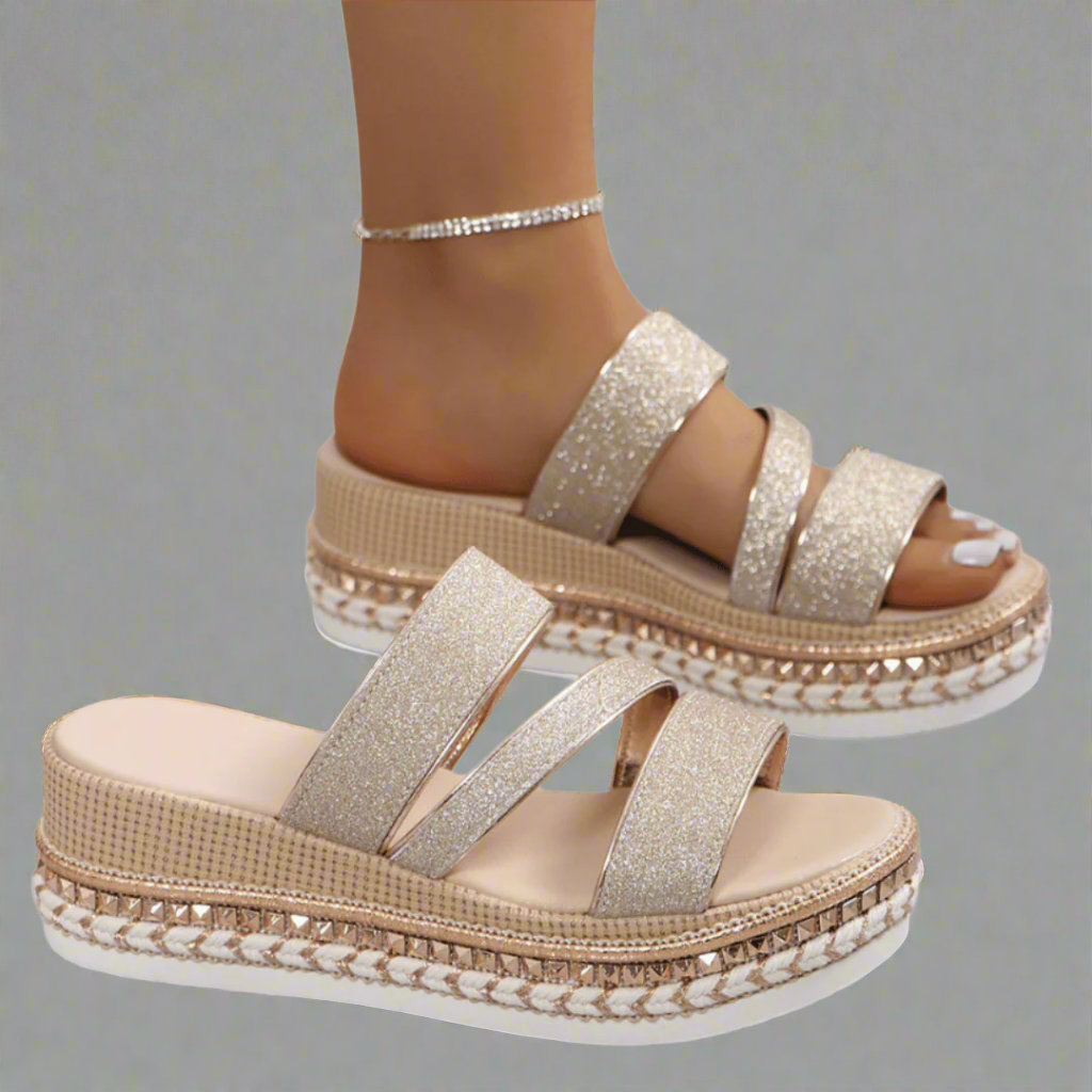 Jorien | Sandalen