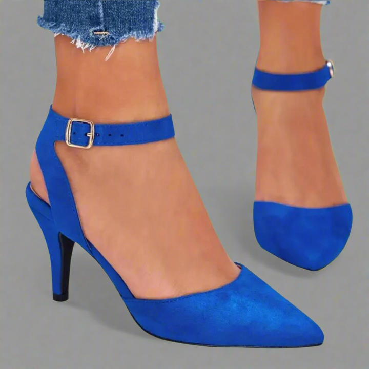 Ameena | Stijlvolle Comfortsandalen voor Actieve Dagen
