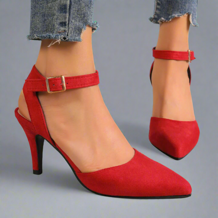 Ameena | Stijlvolle Comfortsandalen voor Actieve Dagen