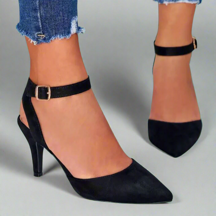 Ameena | Stijlvolle Comfortsandalen voor Actieve Dagen