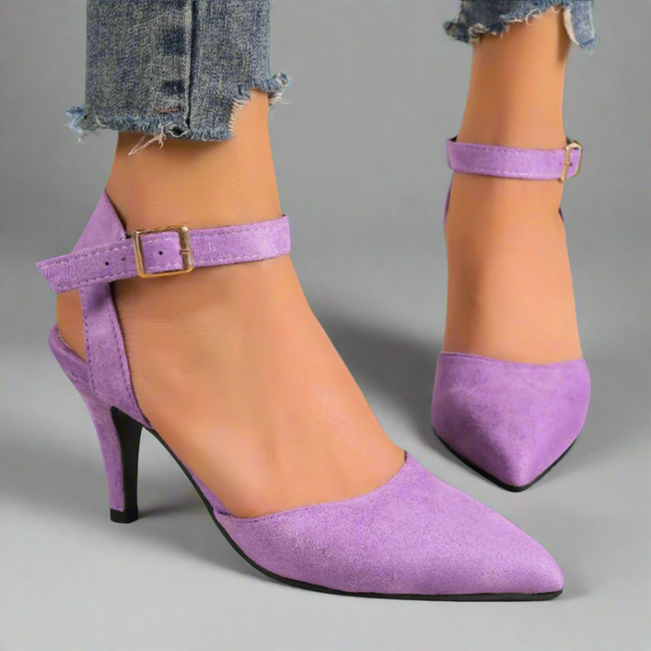 Ameena | Stijlvolle Comfortsandalen voor Actieve Dagen