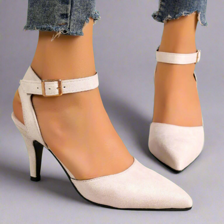 Ameena | Stijlvolle Comfortsandalen voor Actieve Dagen