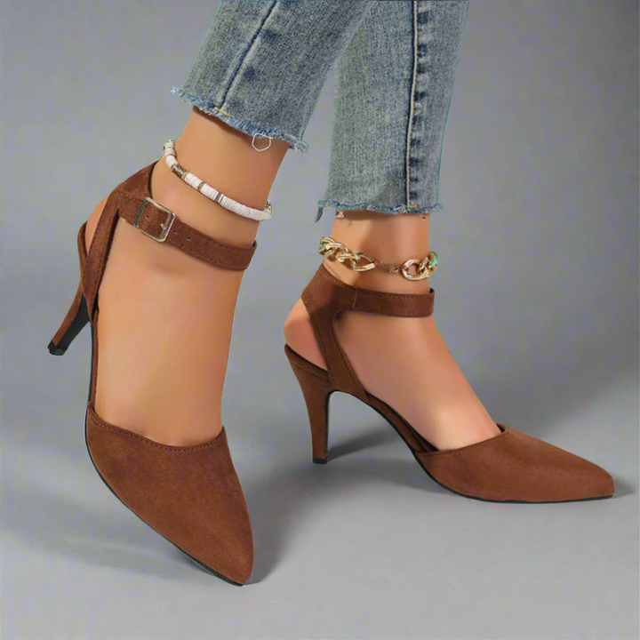 Ameena | Stijlvolle Comfortsandalen voor Actieve Dagen