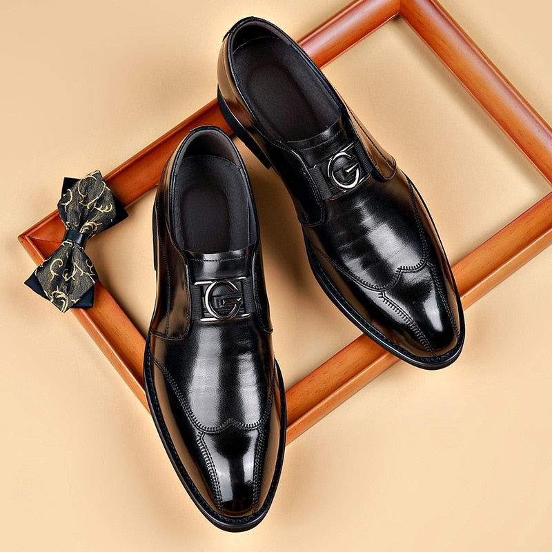 Giovanni | Handgemaakte Schoenen