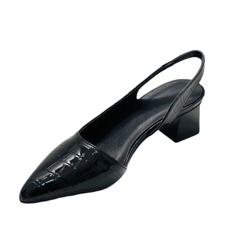 Heidi | Croco Pumps