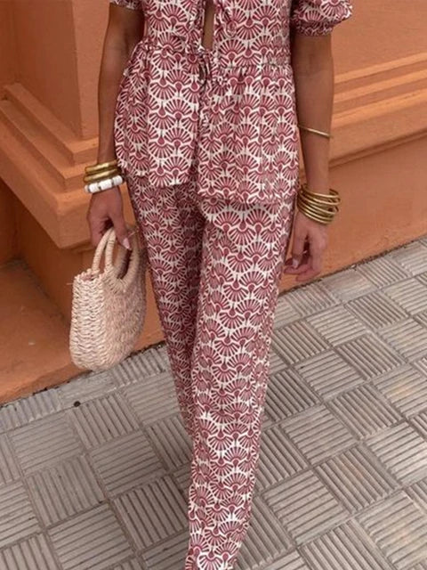 Lise - Casual, chique set