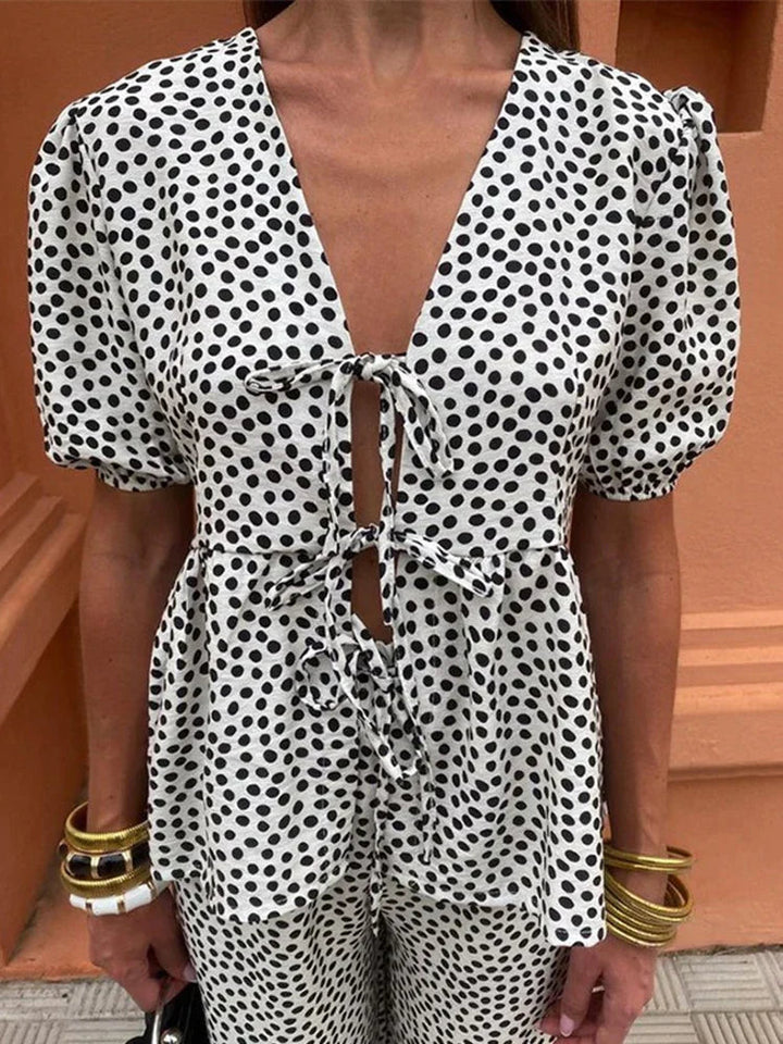 Lise - Casual, chique set