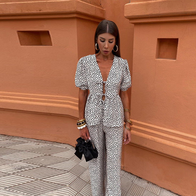 Lise - Casual, chique set