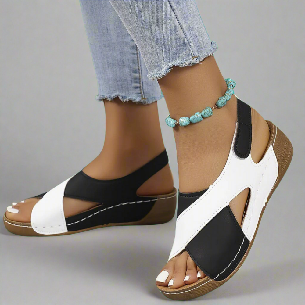 Marieke | Sandalen met Premium Comfort