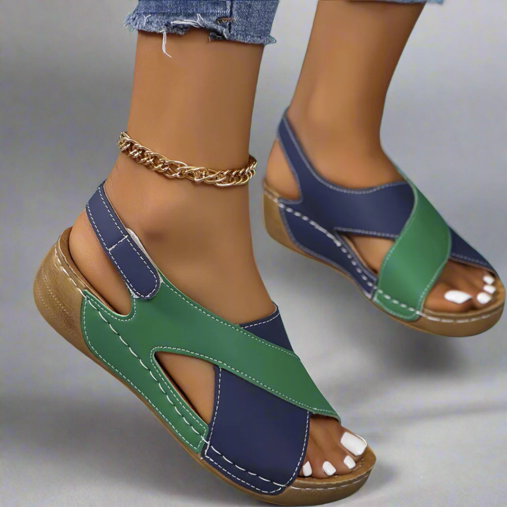 Marieke | Sandalen met Premium Comfort