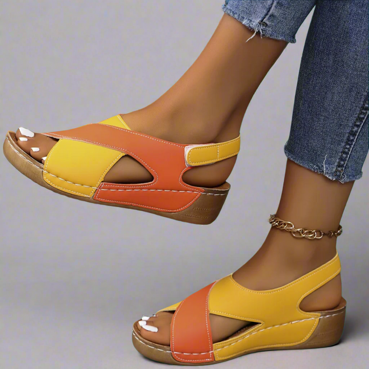 Marieke | Sandalen met Premium Comfort