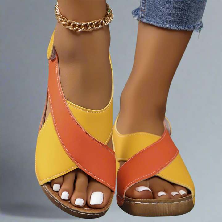 Marieke | Sandalen met Premium Comfort