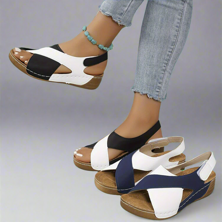 Marieke | Sandalen met Premium Comfort