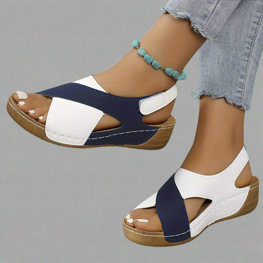 Marieke | Sandalen met Premium Comfort